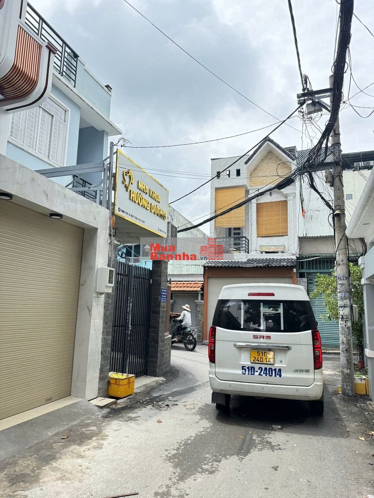 BÁN GẤP 277M2 ĐẤT GPXD XÂY ĐƯỢC HẦM 7 TẦNG NGAY P.14 GV GIÁ 22 TỶ TL