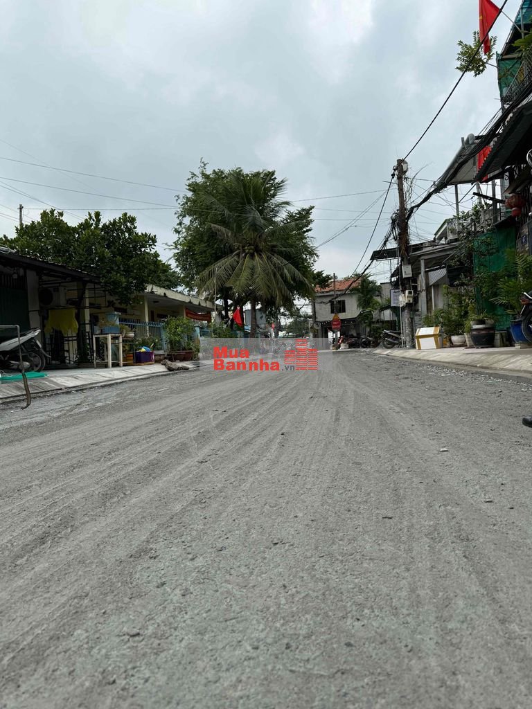 Bán 270M2 đất quốc lộ 13 Hiệp Bình Chánh ngay cầu Bình Lợi chỉ 12,3tỷ