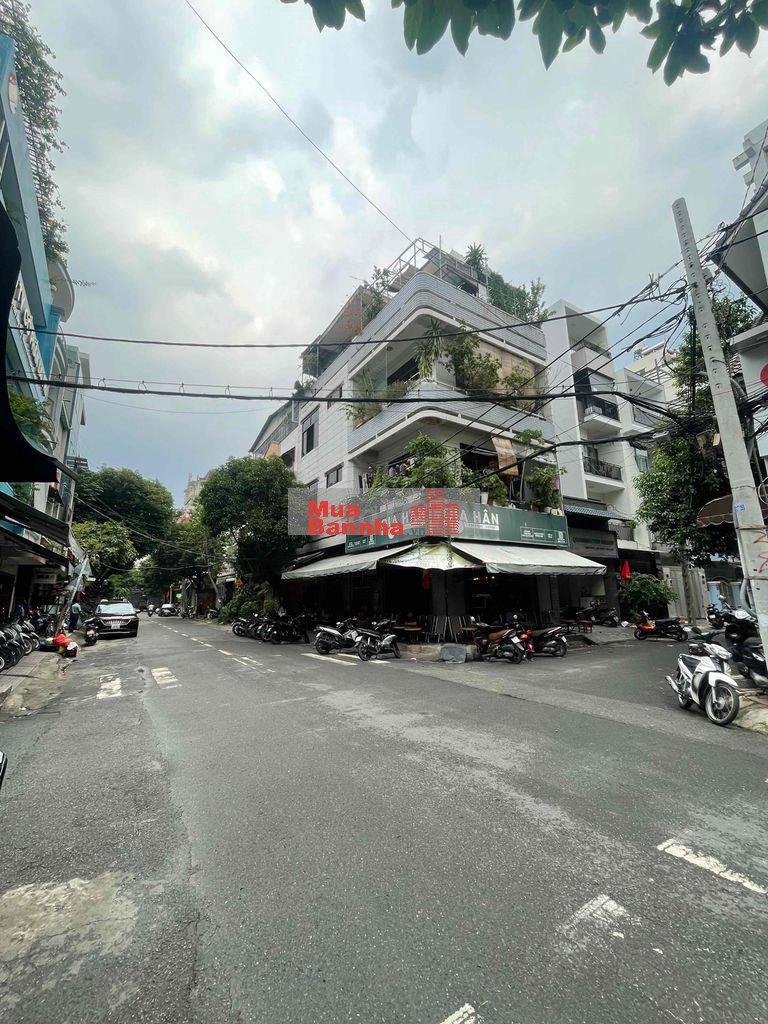 SIÊU PHẨM NHÀ LÔ GÓC - HXH 6M ĐẸP - P.10 TÂN BÌNH - 60M² - 3 TẦNG - NH