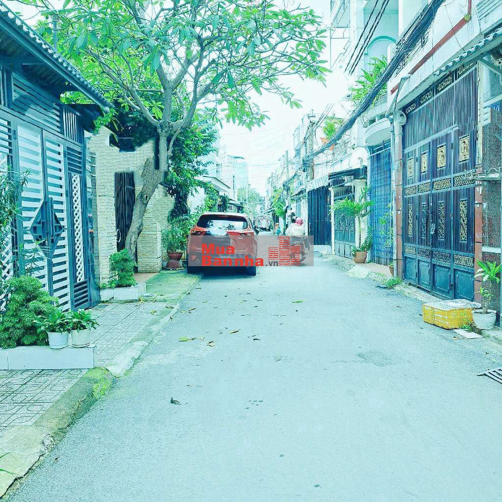 SÁT TRƯỜNG CHINH NGAY NHÀ GA T3 - N4*D20 - HẺM XE TẢI NHÀ 2 TẦNG 4PN