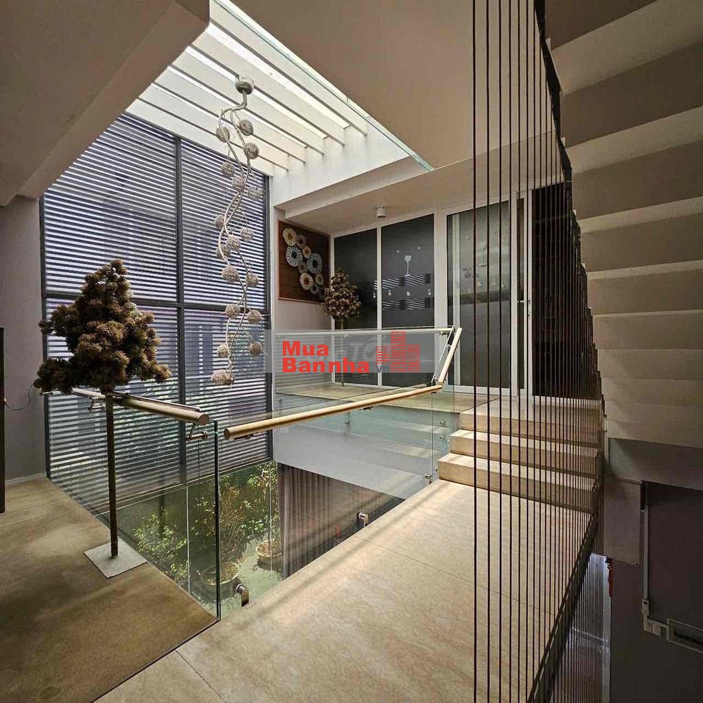 BIỆT THỰ CAO CẤP KDC PHÚ MỸ – VẠN PHÁT HƯNG, QUẬN 7