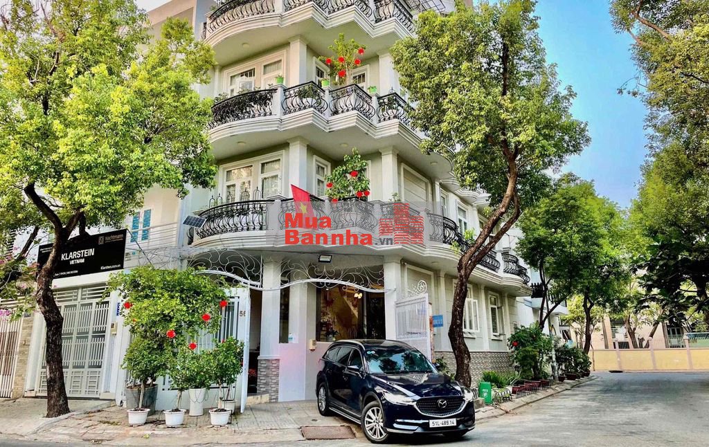 🏡 BÁN NHÀ GÓC 2 MẶT TIỀN – KDC AN PHÚ HƯNG, P. TÂN PHONG, Q.7