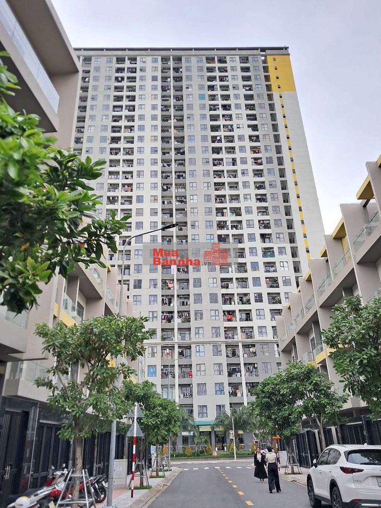 Bán Nhà Phố Liền Kề 1 trệt 3 lầu