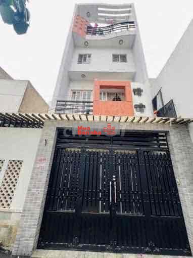 Bán nhà Cao Thắng P3 Q3. Giá 3tỷ2/75,4m2 gần Từ Dũ. Đang cho thuê 18tr