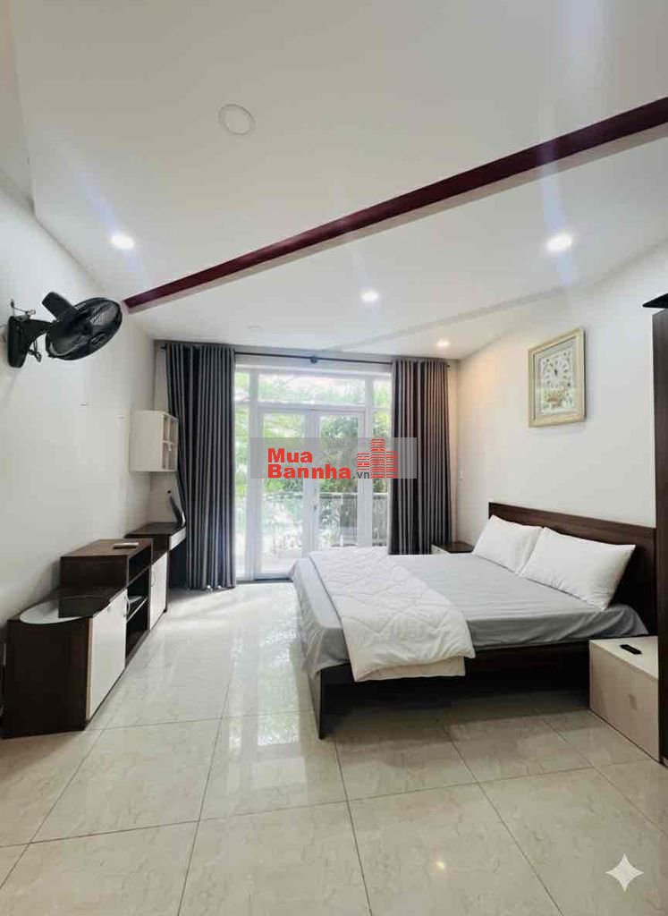 Mặt tiền Dương Bá Cung cạnh Quận 6 Dt 4x18 – 3 tầng – chỉ 8.5 tỷ