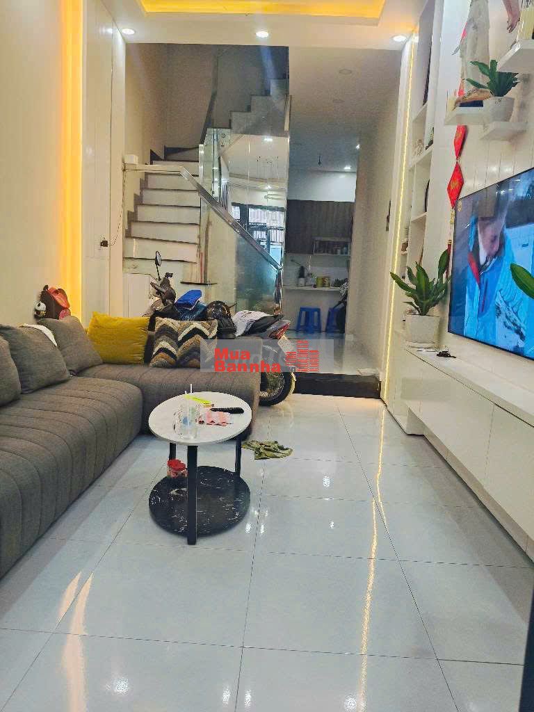 Bán Gấp Nhà 4 Tầng Phạm Thế Hiển Quận 8 , 58 m² - Nhỉnh : 7xxx tỷ