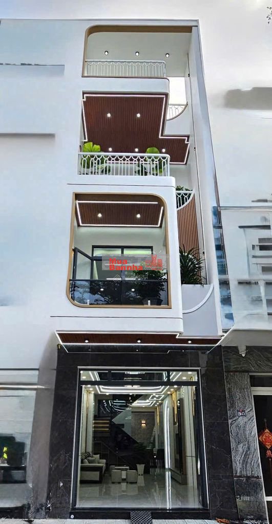 Nhà 3 Tấm, 93m. Full nội thất, Hoàn công, gần Bigc .6.5ty