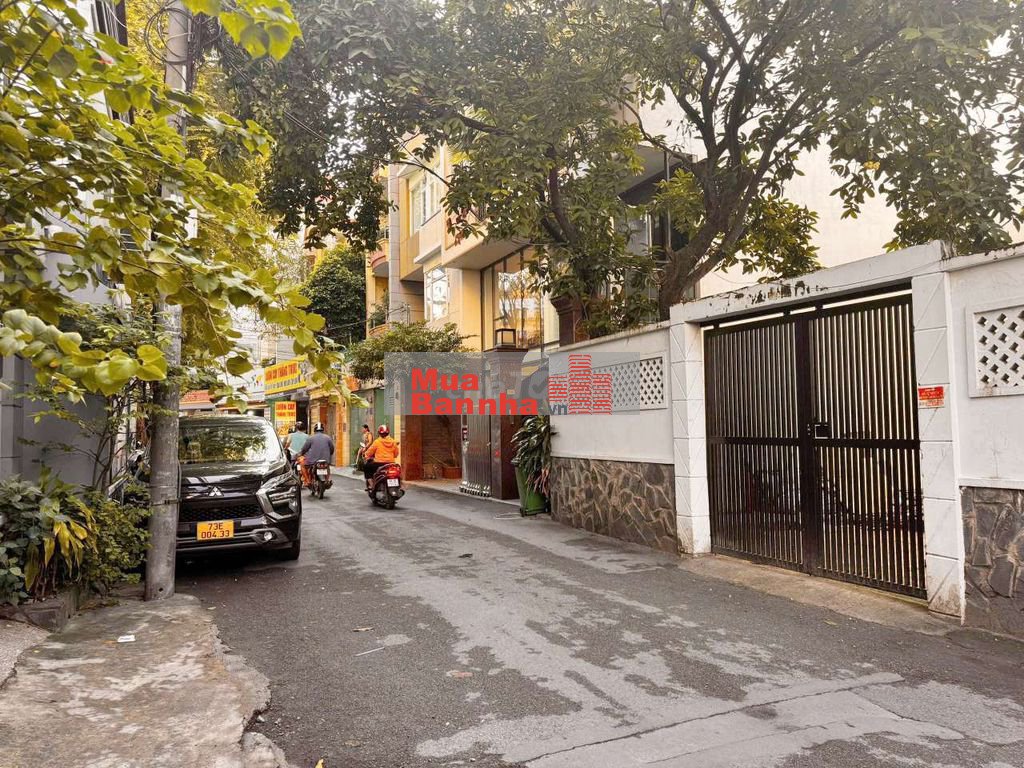 Nhà cũ mặt tiền đường Nguyễn Cảnh Dị, P04, Q.TB, khu sân bay TSN