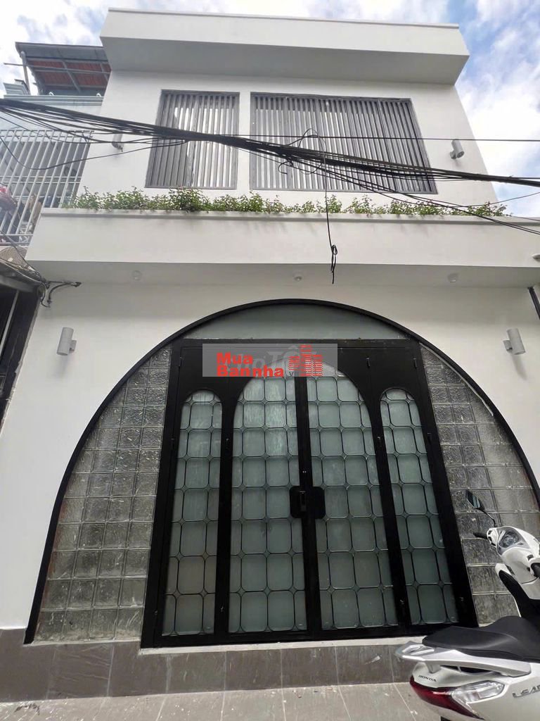 🏠NGANG 5M3🔸CN:65M2💥BÁN NHÀ HẺM 29 ĐƯỜNG HOÀNG HOA THÁM QBT🔸2 TẦNG, 4PN