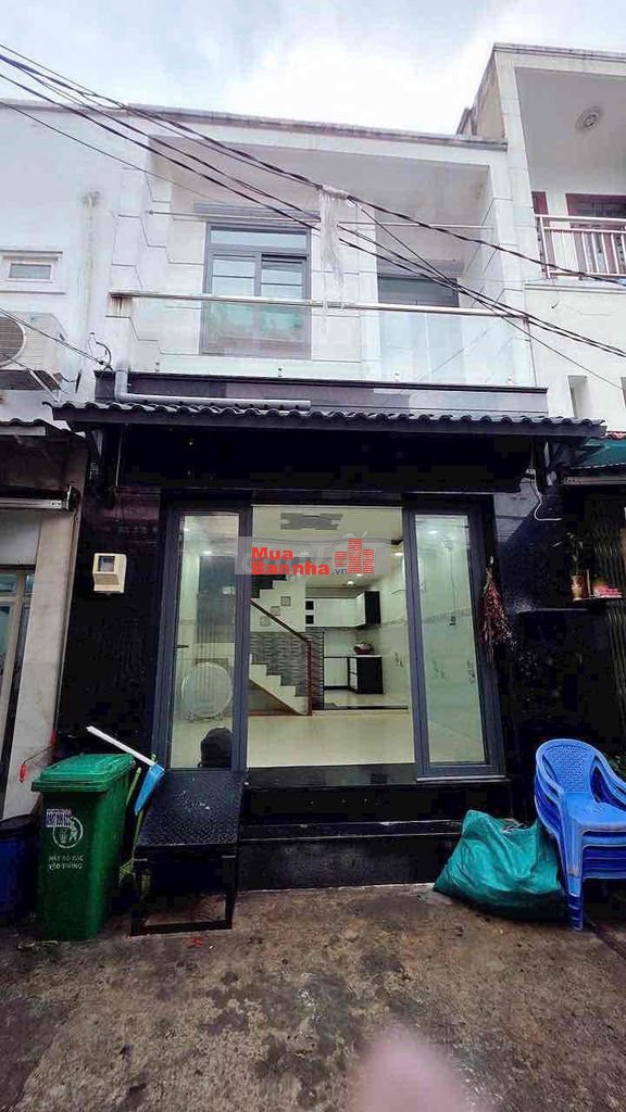 Nhà mới đẹp 2 tầng Lê Đình Cẩn – 4x8m – Giảm sốc 100tr, chỉ 3.55 tỷ