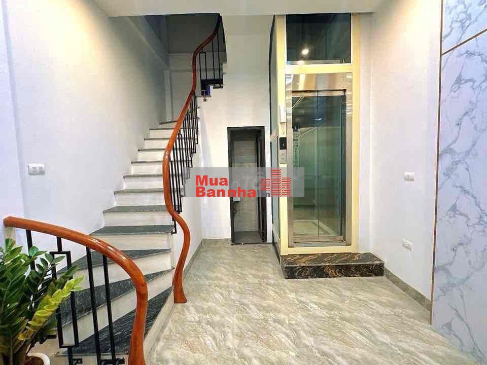 🌹 GẦN HỒ TÂY – 6 TẦNG THANG MÁY – 2 THOÁNG TRƯỚC SAU – NHÀ ĐẸP