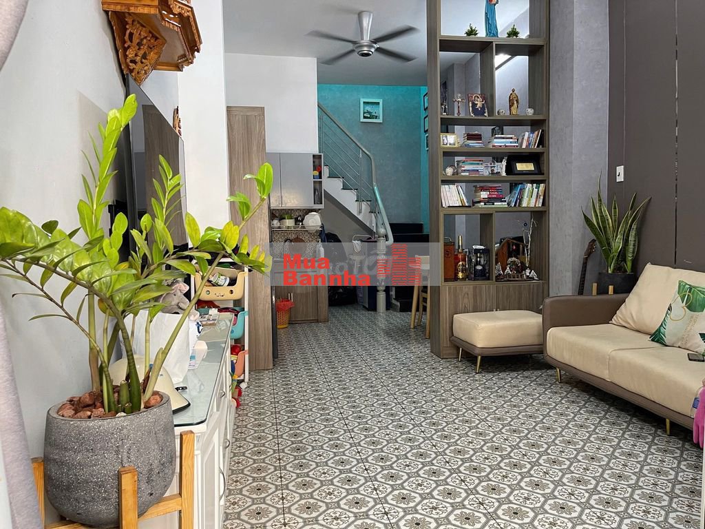 Hiếm bán-khu sân bay-6.7ty hẻm xe hơi Phổ Quang- 38m2-trệt lầu-nhà đẹp