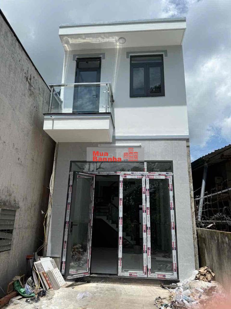 🎉MỨC GIÁ 3,7 TỶ CHO CĂN NHÀ 1 TRỆT 1 LẦU – XÃ BÀ ĐIỂM (GẦN CHỢ XUÂN TH