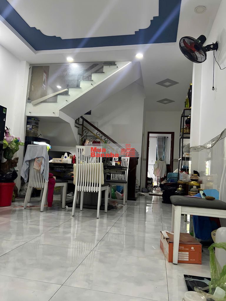 Đường Xe Hơi 8m Thông - Tiện Kinh Doanh - Nhà 4 Tầng