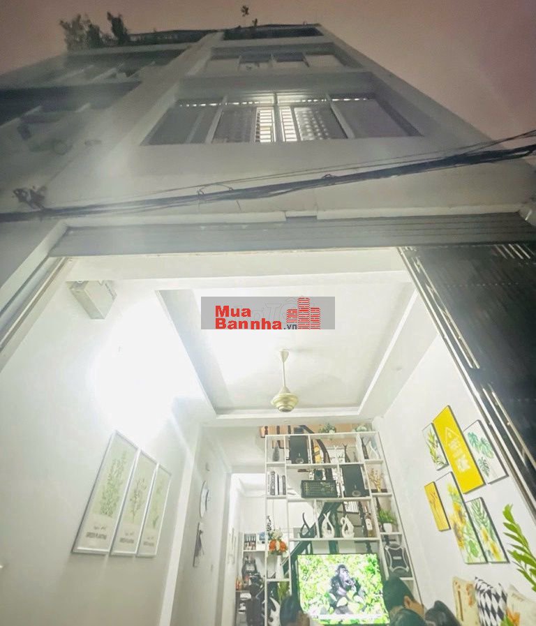 BÁN NHÀ RIÊNG -PHỐ TRẦN CUNG - CÁCH 20M RA NGÕ Ô TÔ-GẦN KHU ĐÔ THỊ.