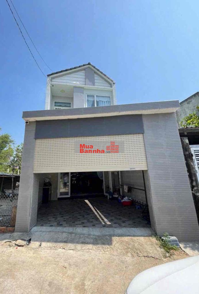 BÁN NHÀ 1 TRỆT 1 LẦU PHƯỜNG HIỆP AN Thủ Dầu Một , Bình Dương Gần Trườn