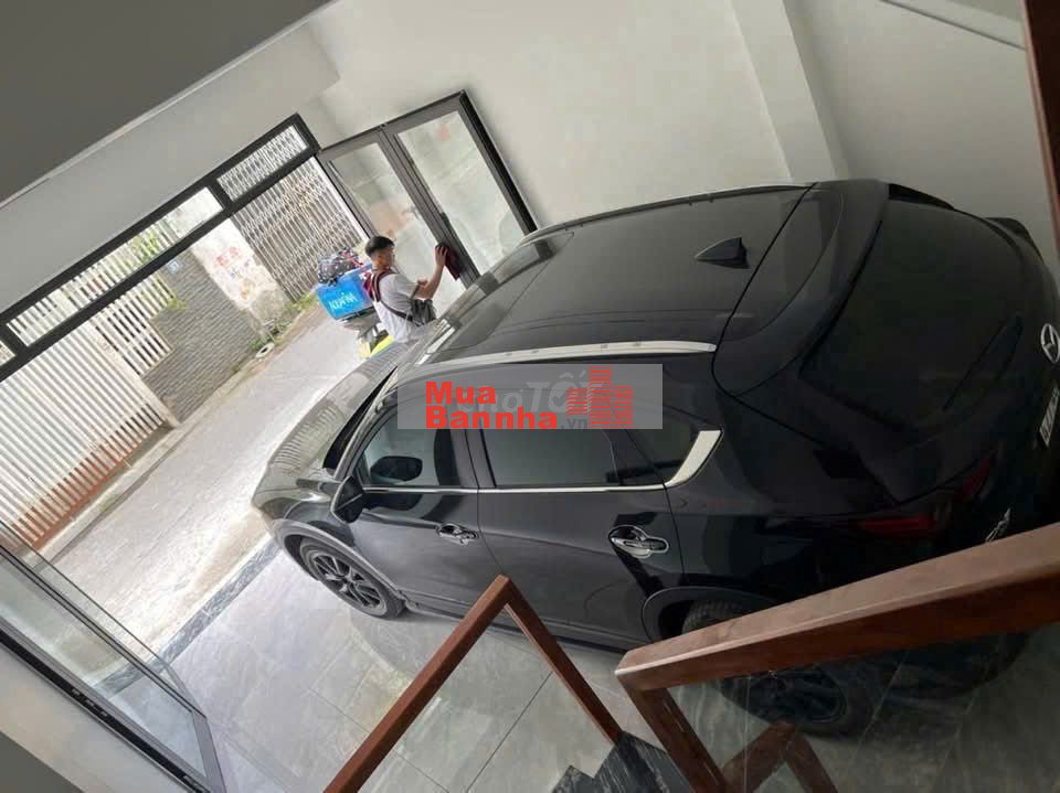 Nhà 6 Tầng Mặt Ngõ Cổ Linh Ô Tô Vào Nhà KInh Doanh - Nhỉnh 9 tỷ