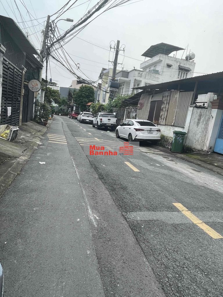 THỦ ĐỨC-4LẦU🪟5PN📏NGANG 4.5M💰CHỈ 6.55T 📍SÁT LÊ VĂN VIỆT—LÃ XUÂN OAI🚘HXH