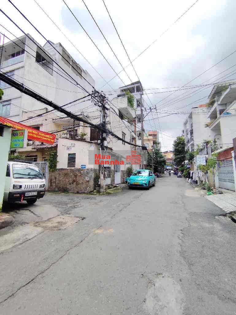 🏡 NHÀ ĐẸP Ở NGAY – NƠ TRANG LONG, P.13, Q. BÌNH THẠNH