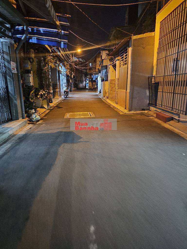 MTKD 3 TẦNG - HXH THÔNG - LÊ VĂN LƯƠNG KẾ LOTTE -SD 130M2 -NHỈNH 4 TL