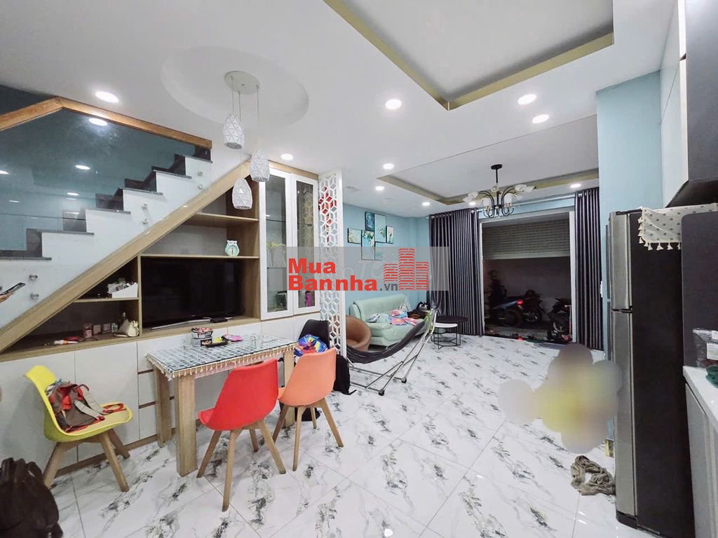 BÁN NHÀ ĐẸP PHƯỜNG PHÚ THUẬN QUẬN 7