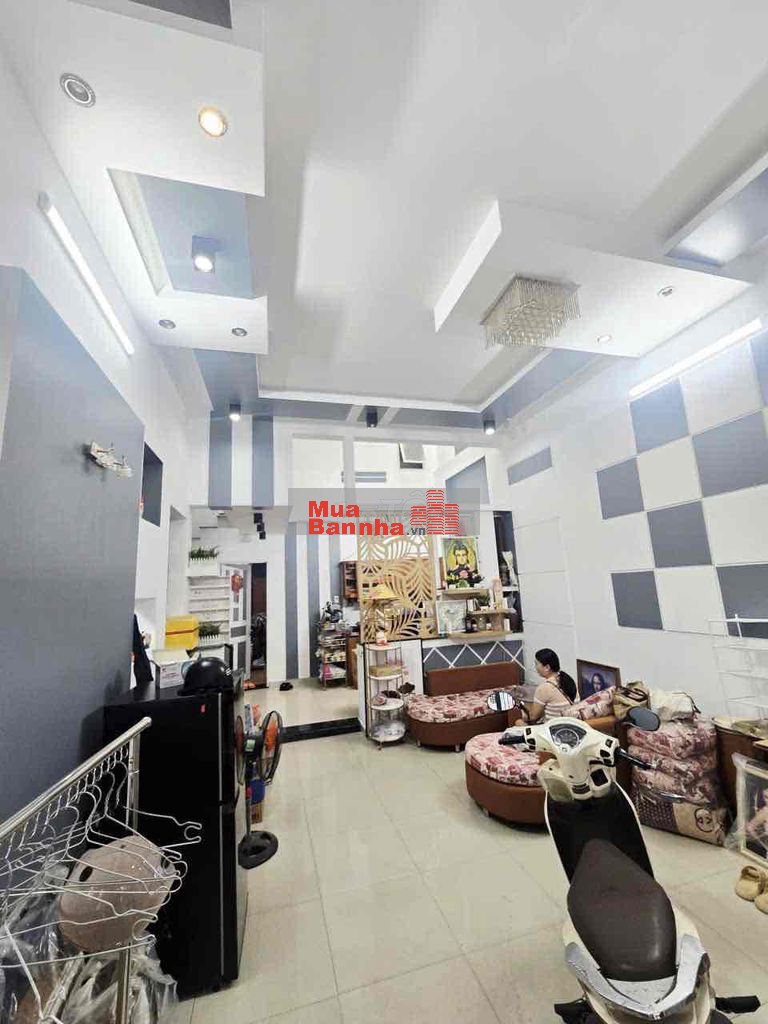 chính chủ bán nhà 2 tầng kiệt hà huy tập nhà xây chắn chắn