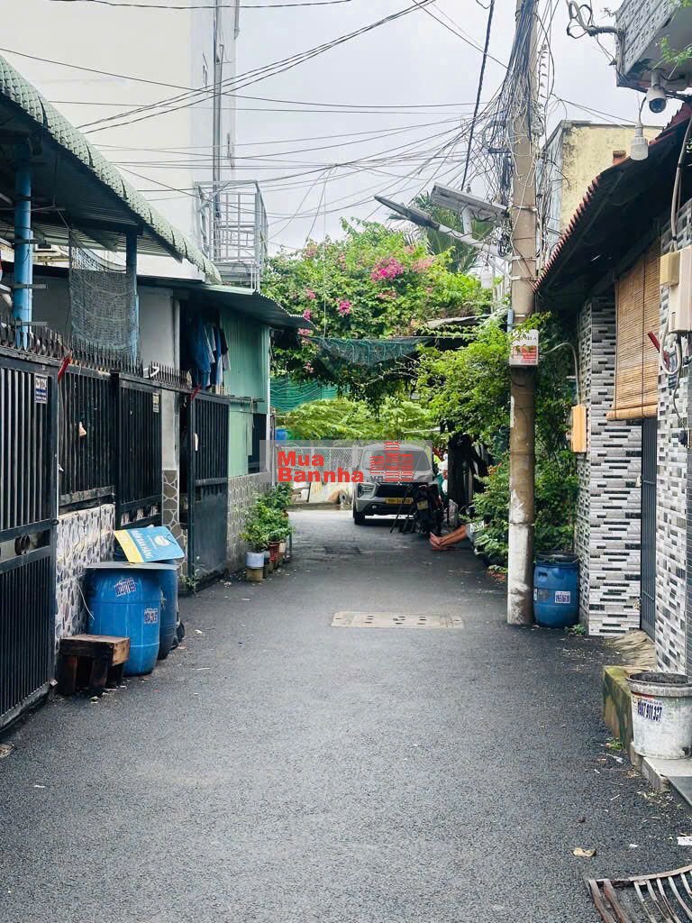 NHÀ 1 TRỆT 1 LẦU ĐƯỜNG Ô TÔ, Tô Ngọc Vân,Tam Bình, TĐ, ĐƯỜNG ĐẸP