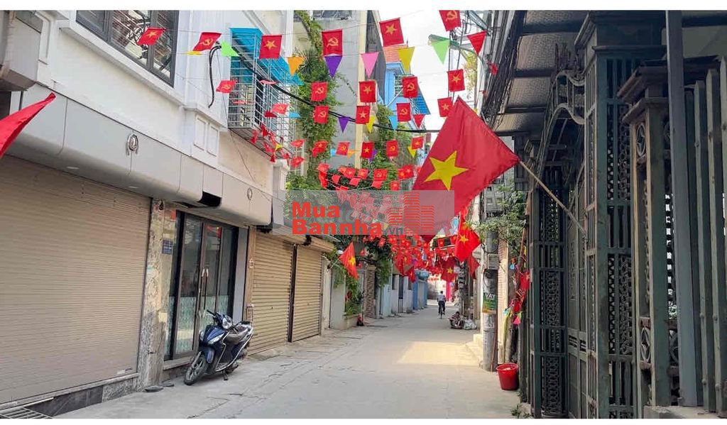 11m mặt tiền, ngõ rộng thoáng, 92m nhà 4 tầng tuyệt đẹp phố Xuân Đỉnh