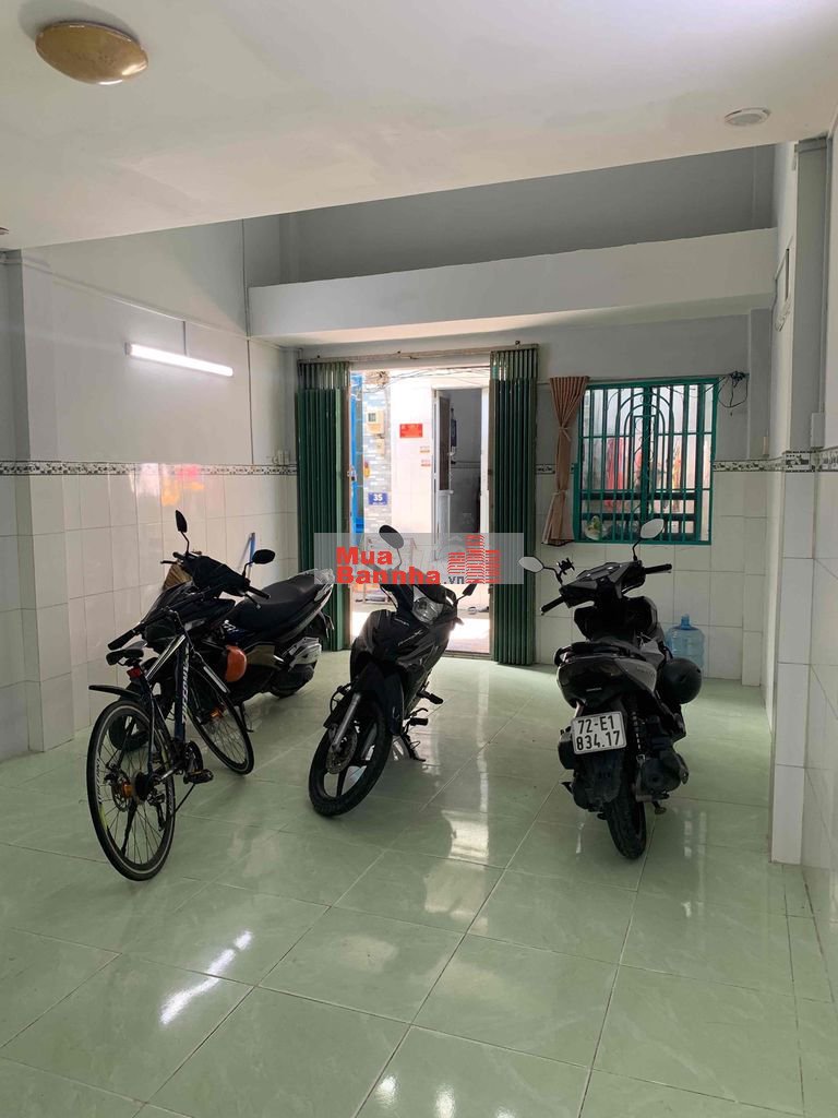 Bán nhà riêng chính chủ 2PN, 1WC tại QL50, Bình Hưng, Bình Chánh, HCM