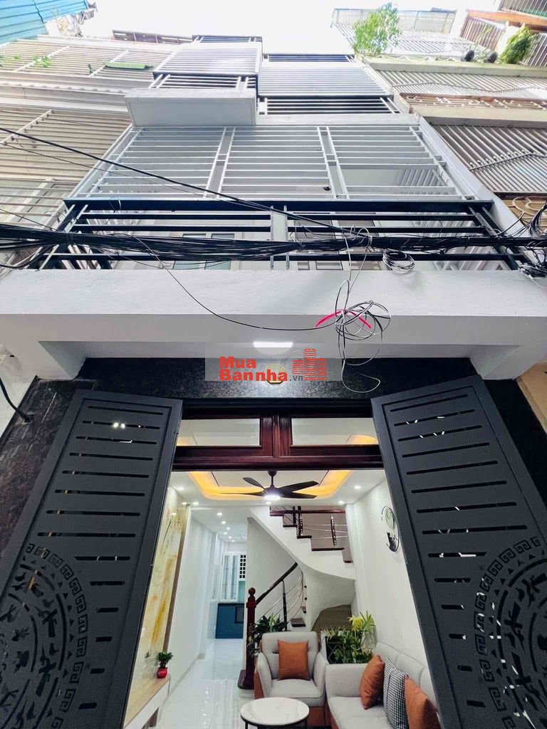 BÁN NHÀ LÊ ĐỨC THỌ - NGUYỄN HOÀNG_40M 5T_GẦN PHỐ_NGÕ THOÁNG DỄ ĐI LẠI