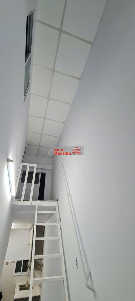 BÁN NHÀ HẺM BA GÁC 2PN-1WC ĐƯỜNG SỐ PHƯỚC BÌNH