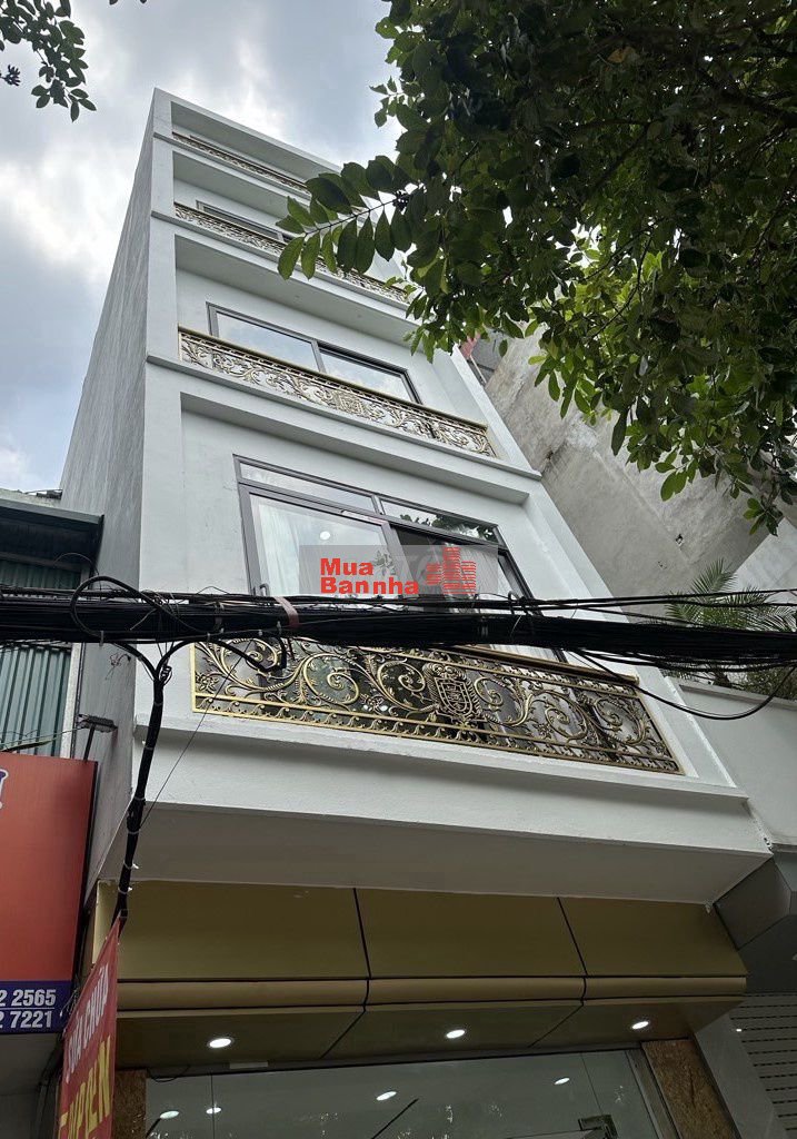 CĂN HIẾM TRUNG KÍNH – 44M² x 5 TẦNG – GIÁ CHỈ 13,4 TỶ – Ô TÔ VÀO NHÀ