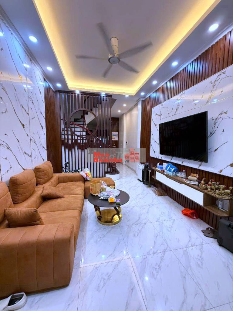 Bán nhà đẹp Yên Hòa Cầu Giấy, 46m² x4 tầng, giá 9.6 tỷ,dân xây kiên cố