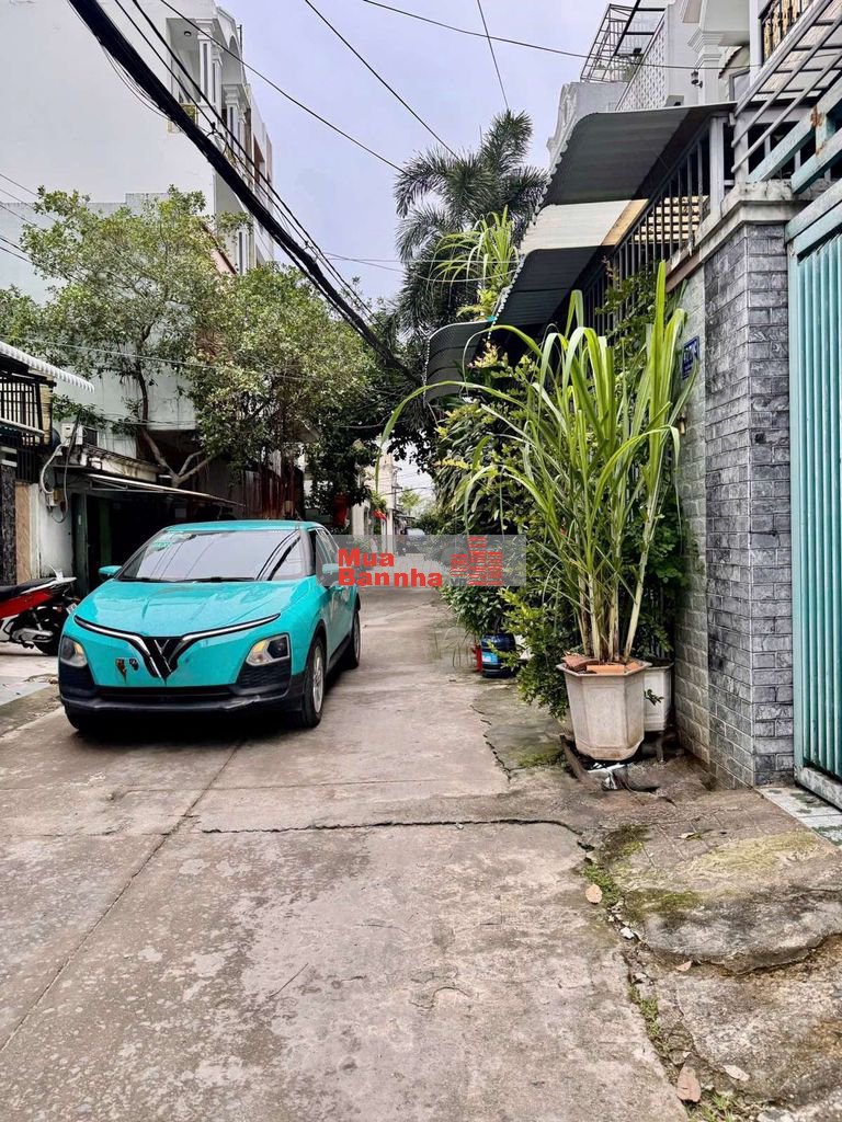 🔥NHÀ ĐẸP 5 TẦNG, HXH, 60M, 5PN, 5WC, P.TÂY THẠNH, QUẬN TÂN PHÚ.