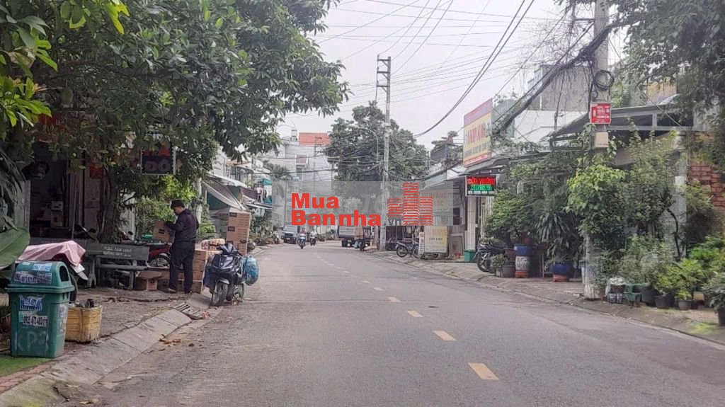 🏠 NHÀ MTKD - LÔ GÓC - TRẦN THỊ CỜ - 154M2 - GIÁ CHỈ 6.09 TỶ