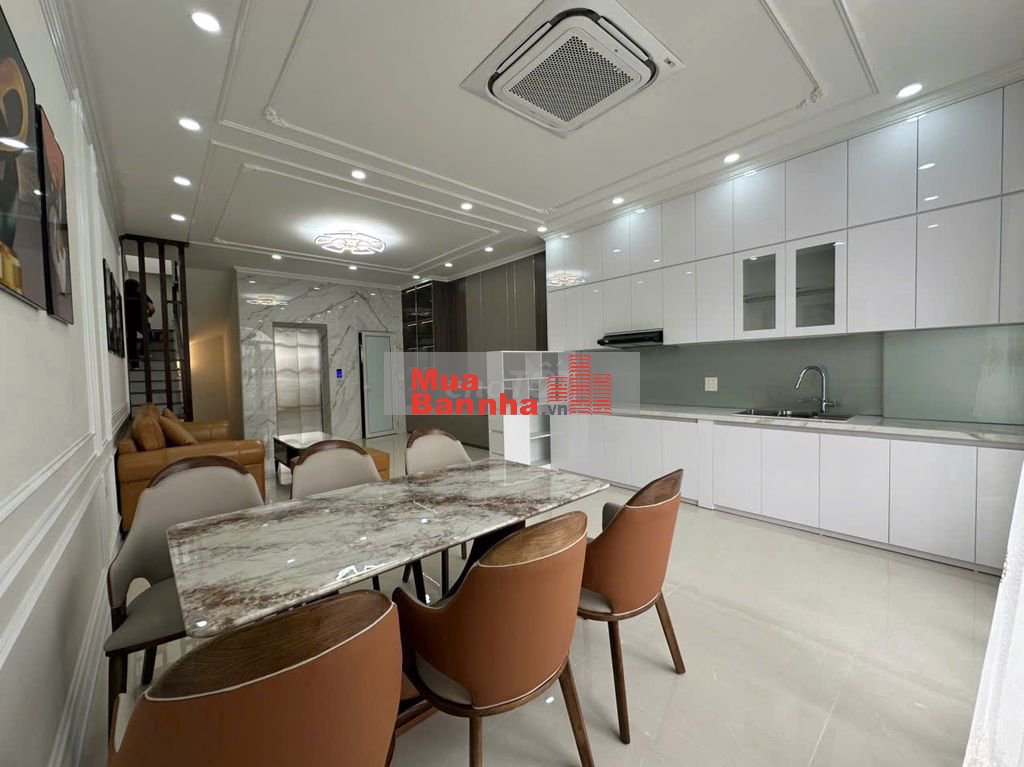 Cần bán nhà mặt phố Trần Đăng Ninh - Hà ĐÔng 50m2/7 tầng thang máy