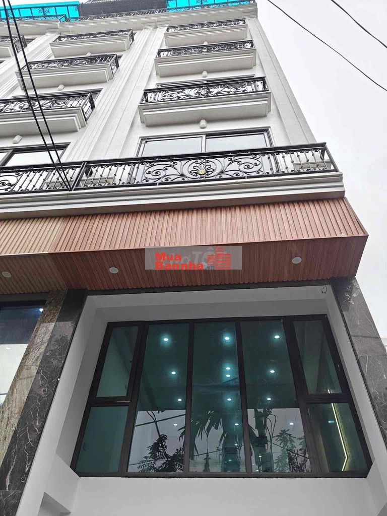 Hàng độc phố Minh Khai, Thang Máy, ngõ nông thông kinh doanh, 45m.