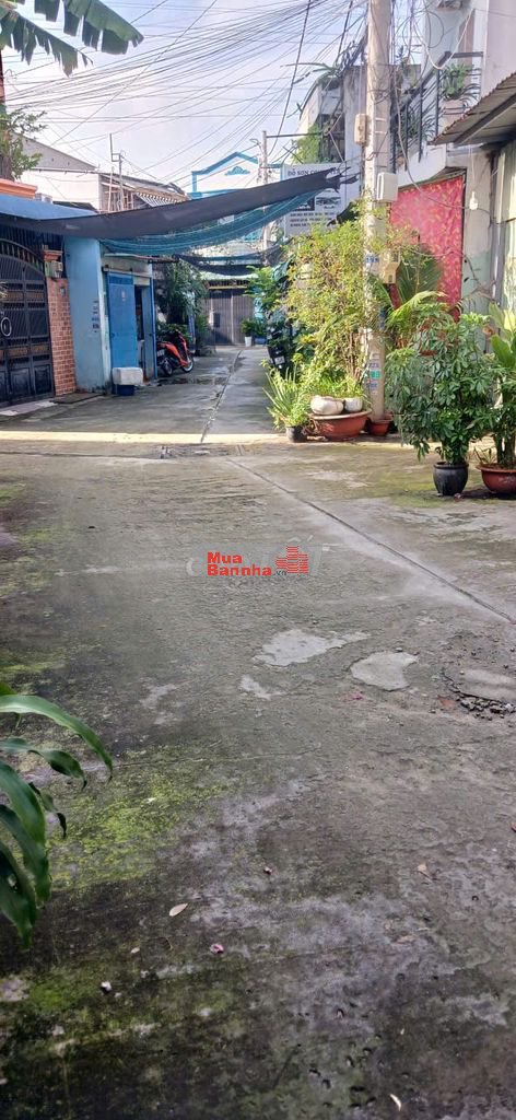 Bán nhà trệt 1 lửng, DT 5x17m, hẻm xe hơi đường Đông Bắc, 4.85 tỷ TL