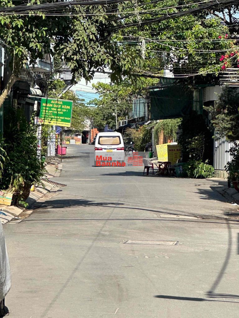 🎉Nhà Phố Hẻm Xe Hơi Tại Liên Khu 4-5 Bình Hưng Hoa B, Bình Tân,TPHCM 🎊