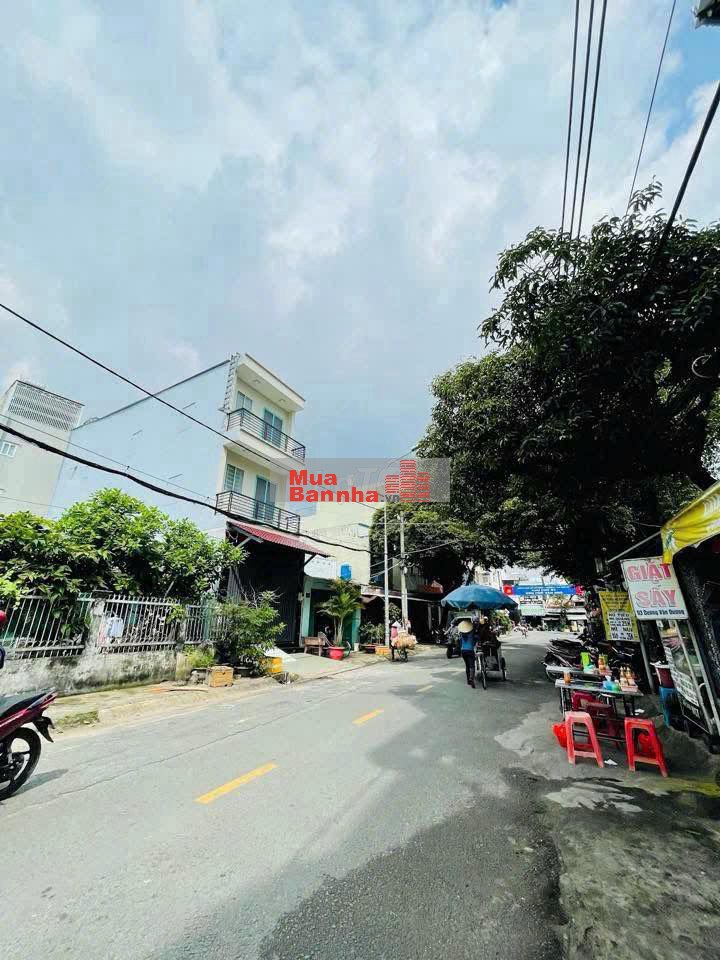 NHÀ NGANG 10m - HXH - LÊ VĂN KHƯƠNG - 140 M2 - CHỈ 7.2 TỶ