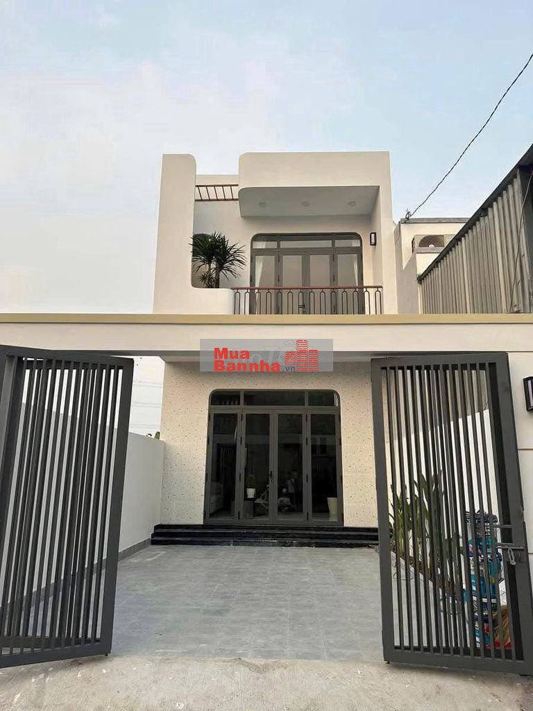 Nhà Gần Trạm Thu Phí Bửu Long – Giáp Sân Bay BH 2 tỷ.