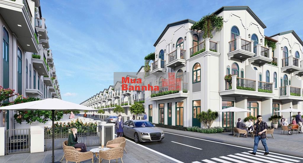 Golden Boulevard | Vị Thế Kim Cương – Sinh Lời Vàng