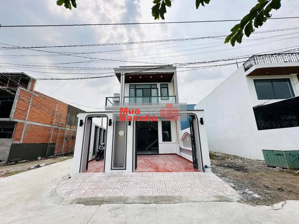 Cần Bán Nhà lầu 8x15m Gần KDL Bửu Long 2,1 tỷ