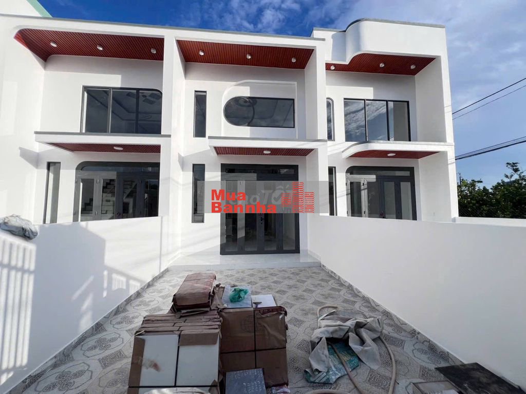 Siêu Phẩm - 3 Căn nhà lững gần Chợ Thạnh Phú - Kinh Doanh Tốt 1ty650