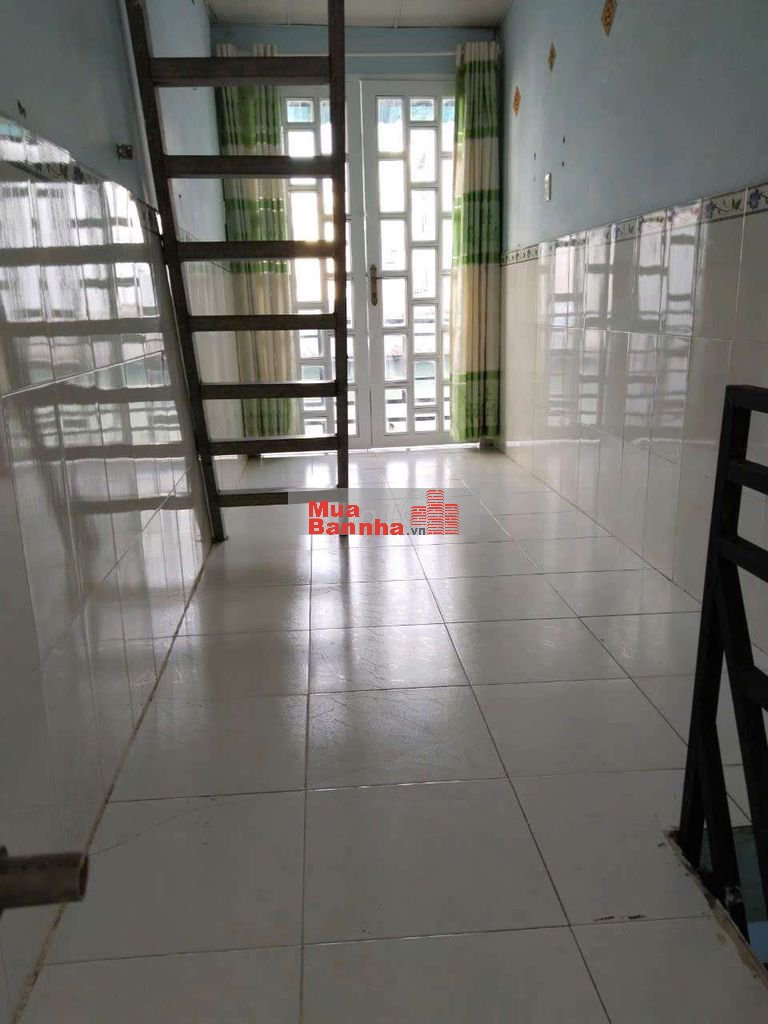 Nhà giá rẻ hẻm 119// tân hòa đông, p14, q6