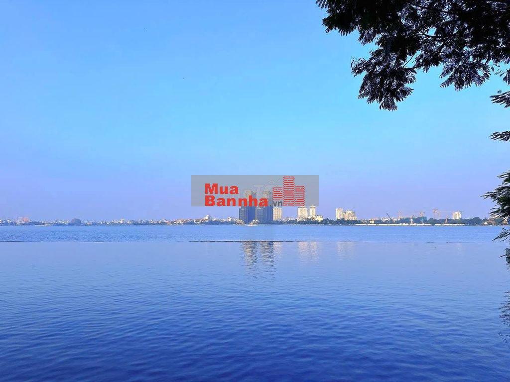 Xuân La-Tây Hồ 7T thang máy, vỉa hè, ôtô tránh 2 ban công 5p ra Hồ Tây