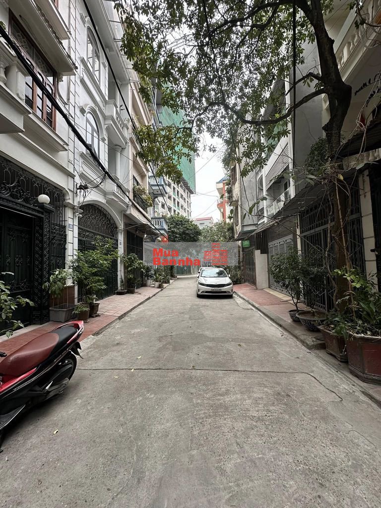 Chủ bán nhà Phùng Chí Kiên-Hoàng Sâm 6T Thang Máy 2 thoáng ôtô tránh