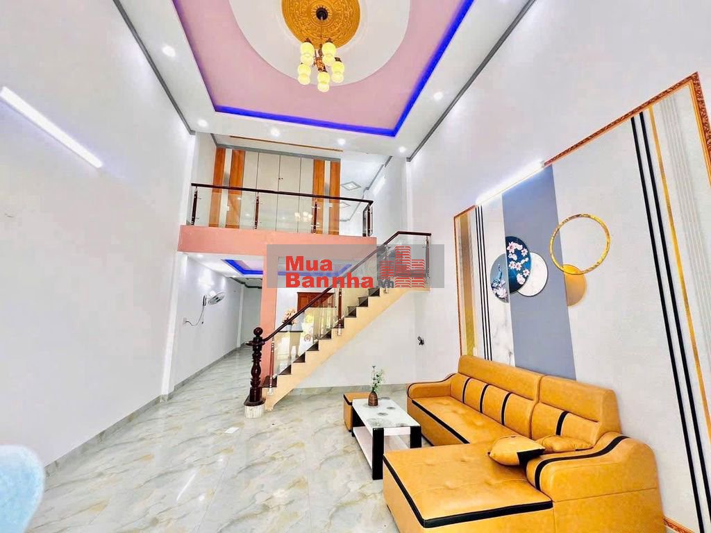 BÁN NHÀ SỔ HỒNG ĐẤT Ở 100% - NGAY LÊ ĐÌNH CẨN - HẺM 1/ 4M - GIÁ 1 TỶ 7