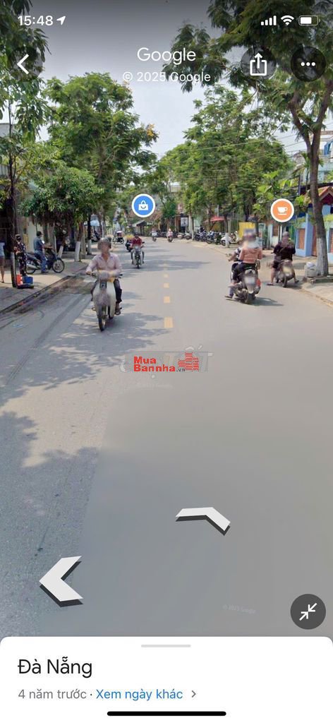 Bán nhà MT đường 7m5 Tôn Đản, Hòa Phát, Cẩm Lệ, khu sầm uất, 5 tỷ tl