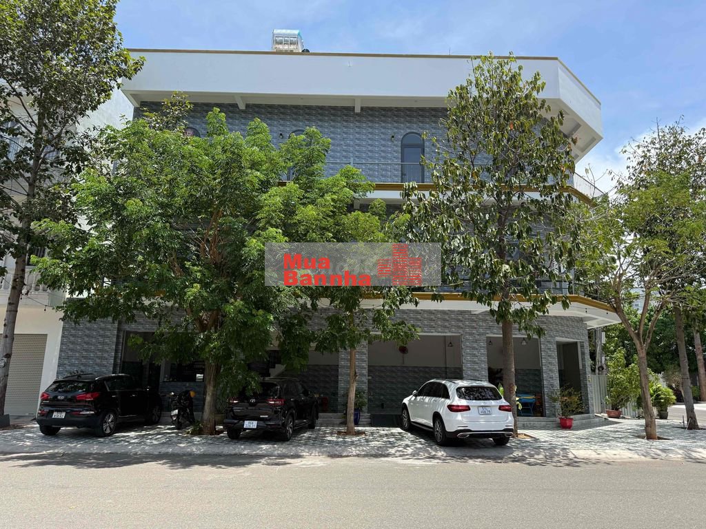 BÁN NHÀ 2 MẶT TIỀN PHƯỜNG PHÚ THUỶ - PHAN THIẾT